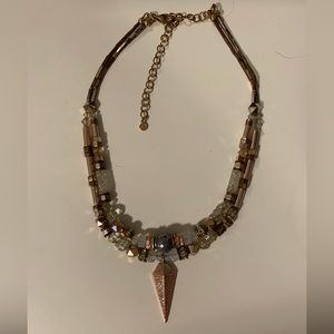 Hillberg & Berk Limited Edition Statement Necklace